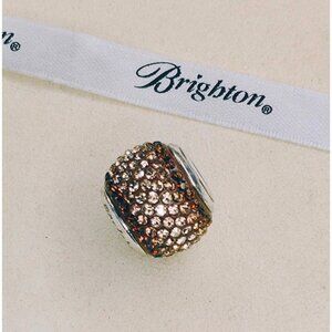 Brighton Topaz Cupids Kiss Super Bead